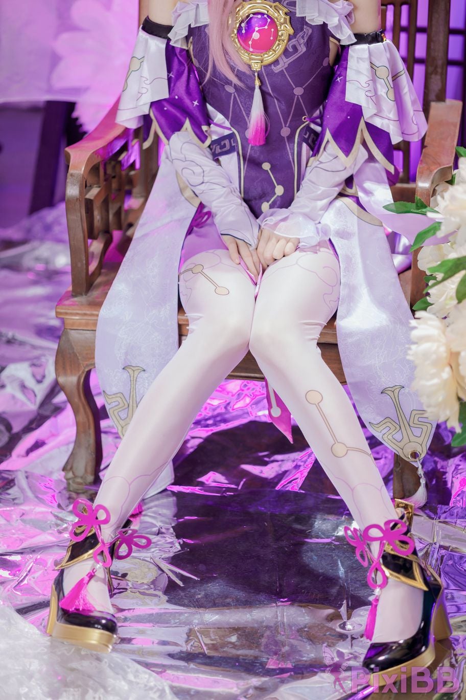 Coser Cherry neko PixiBB.COM 022