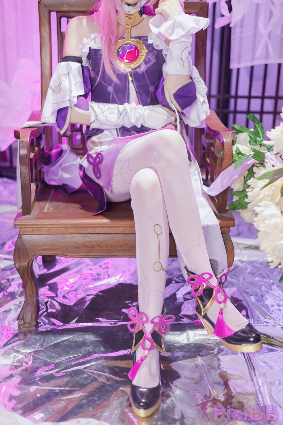 Coser Cherry neko PixiBB.COM 023