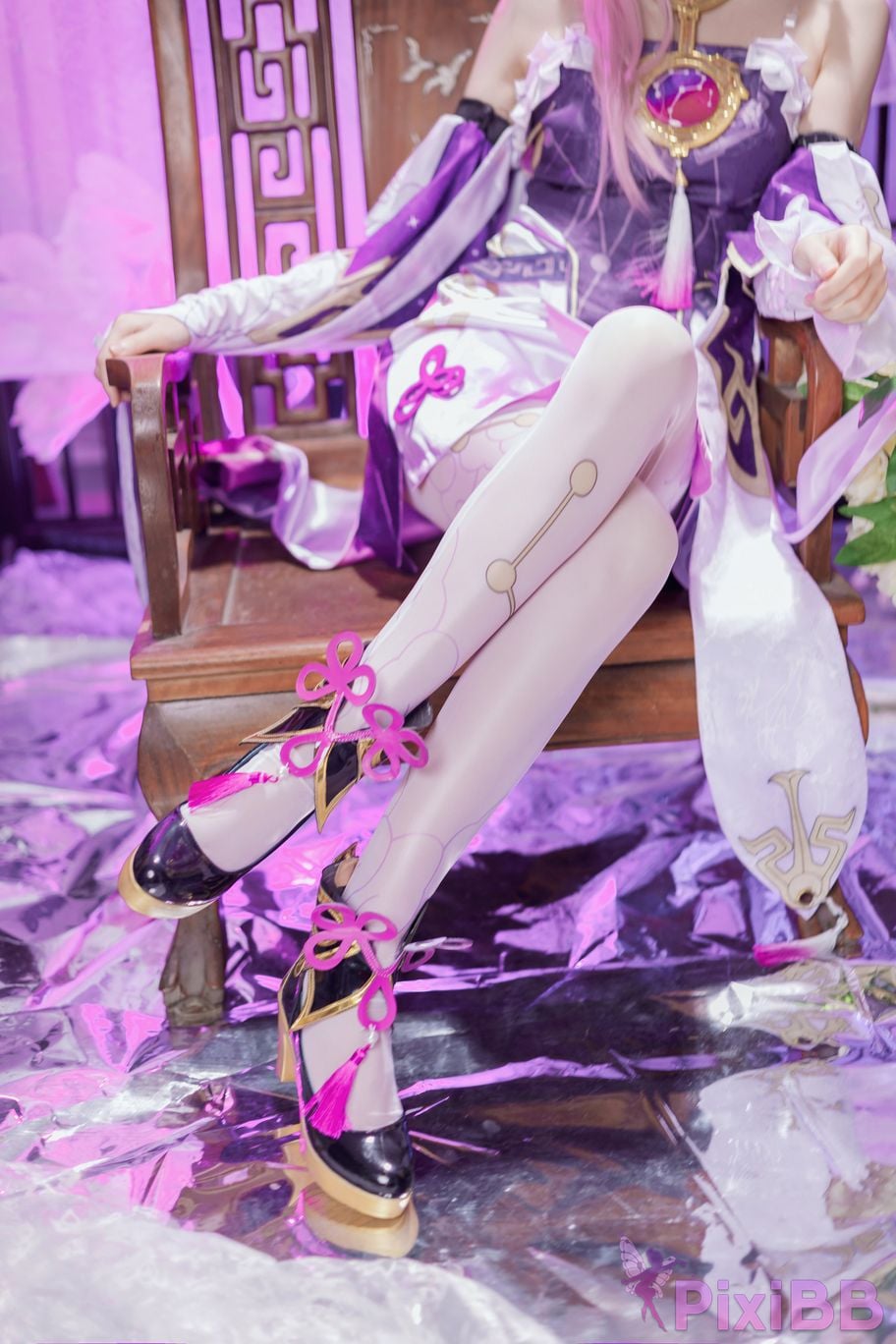 Coser Cherry neko PixiBB.COM 024