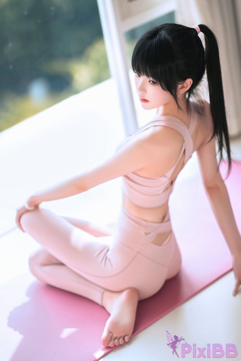Coser Cherry neko PixiBB.COM 017