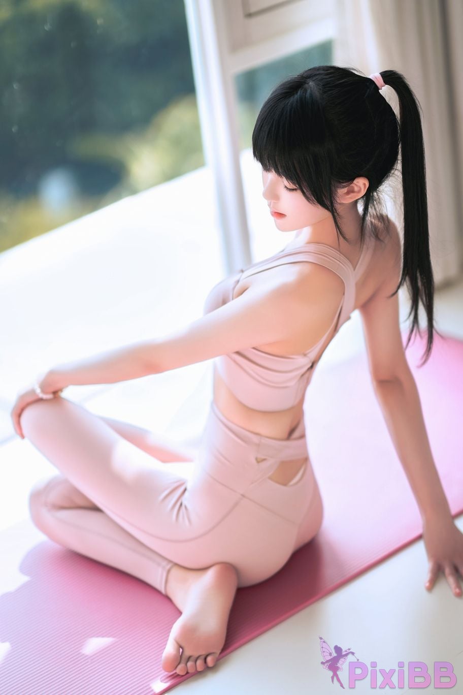 Coser Cherry neko PixiBB.COM 018
