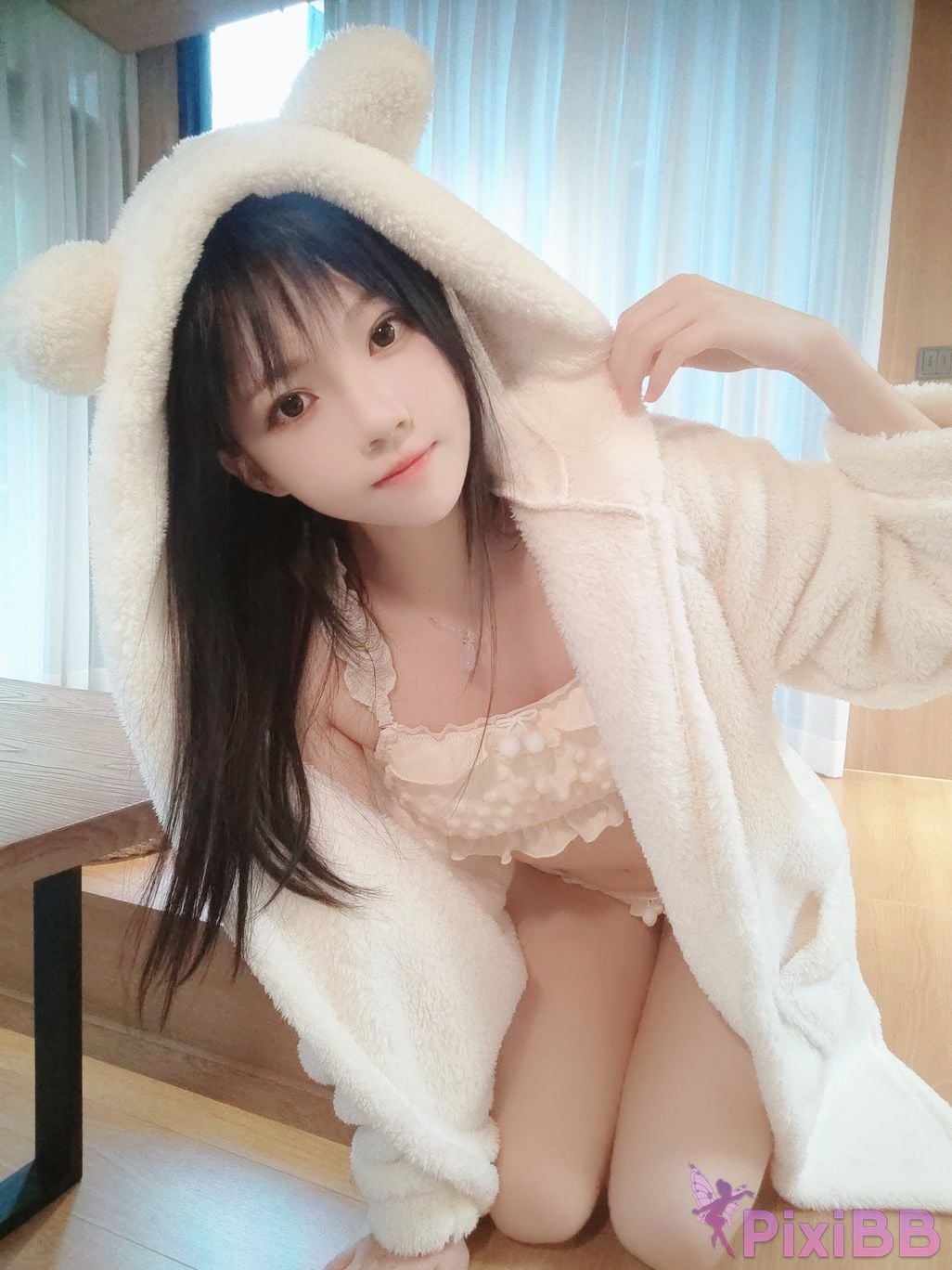 Coser Cherry neko PixiBB.COM 001