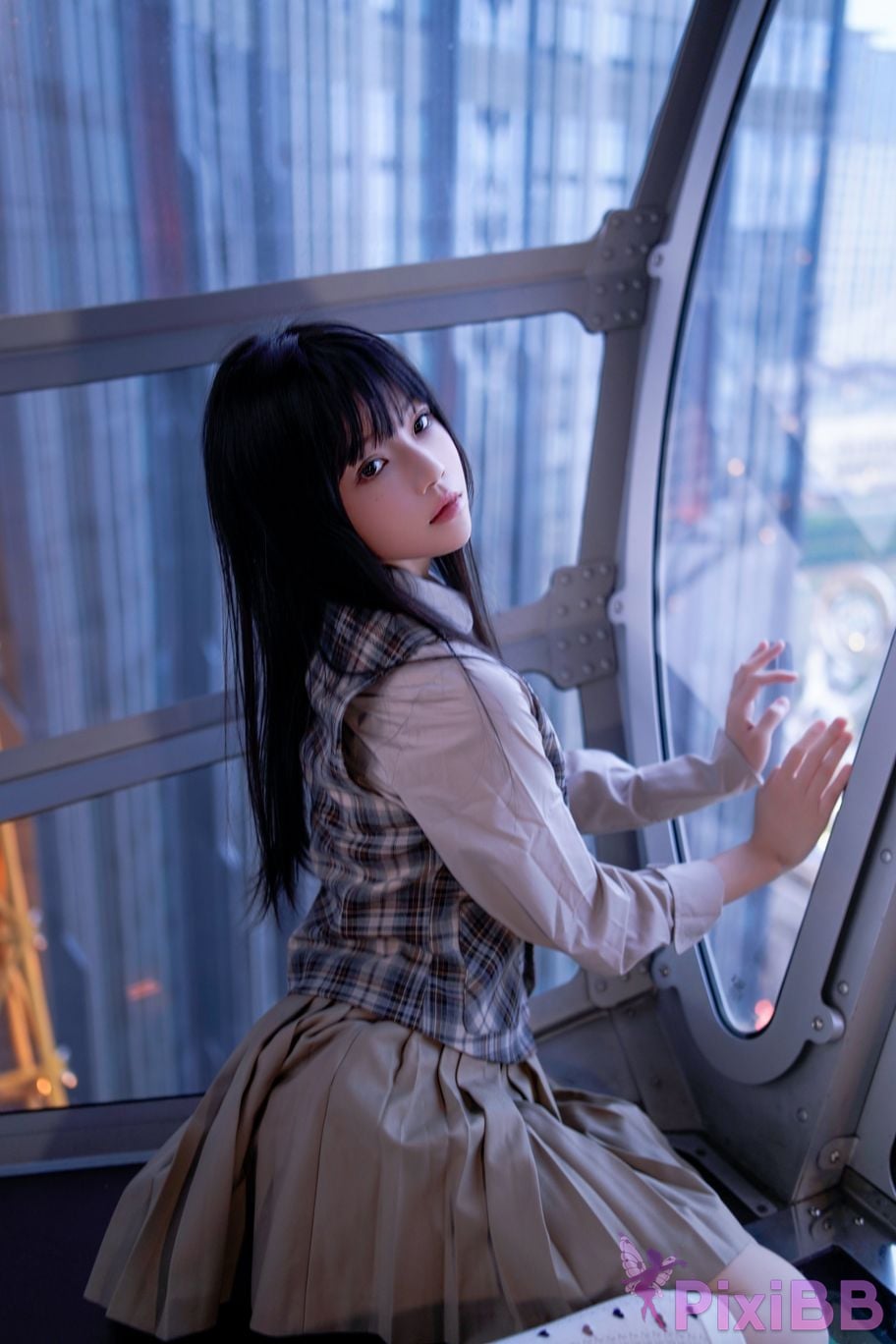 Coser Cherry neko PixiBB.COM 001
