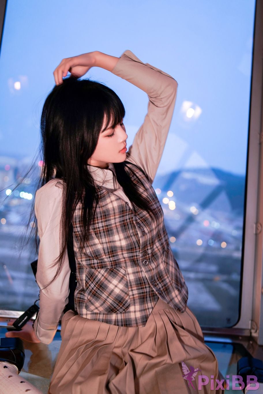 Coser Cherry neko PixiBB.COM 015