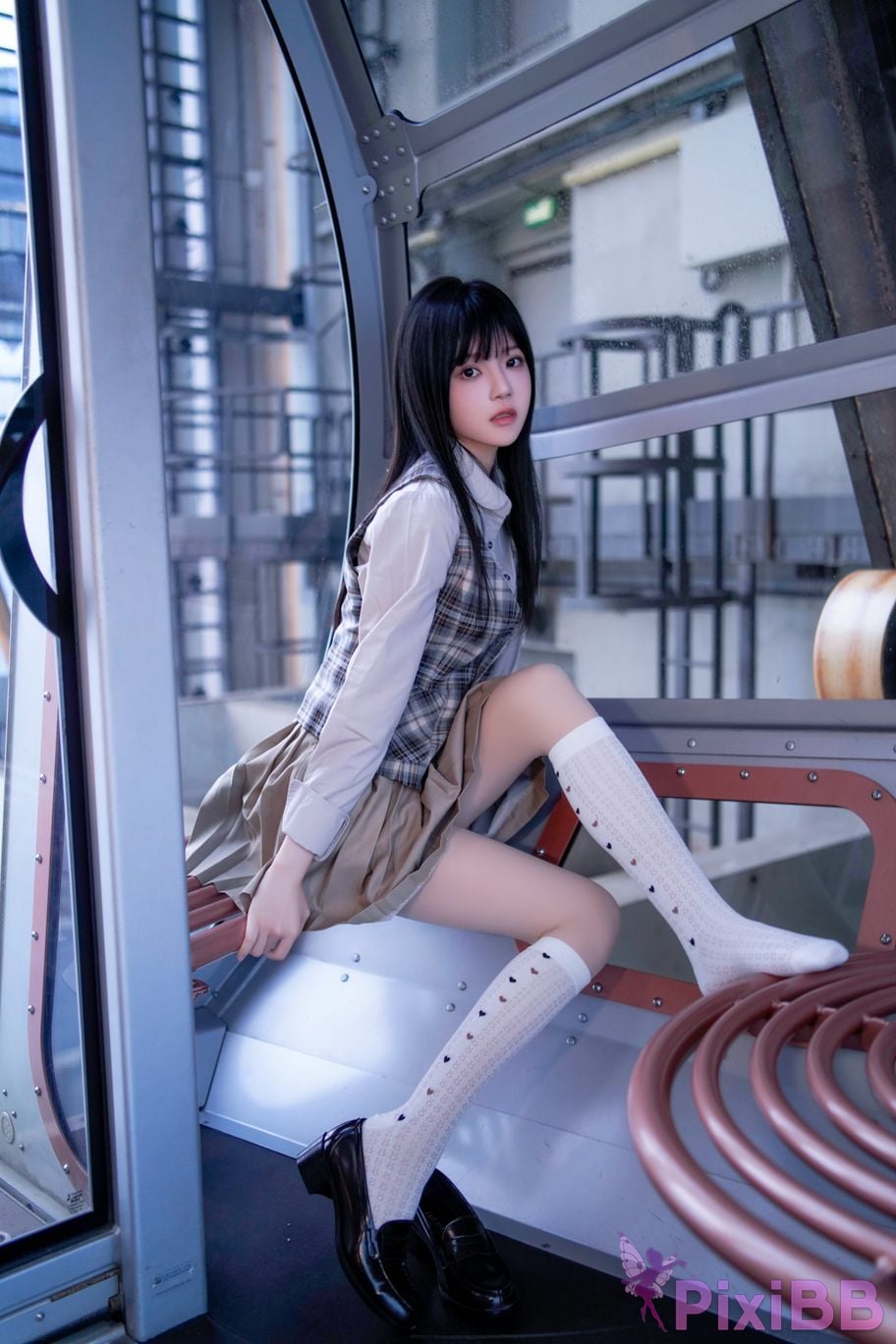 Coser Cherry neko PixiBB.COM 026