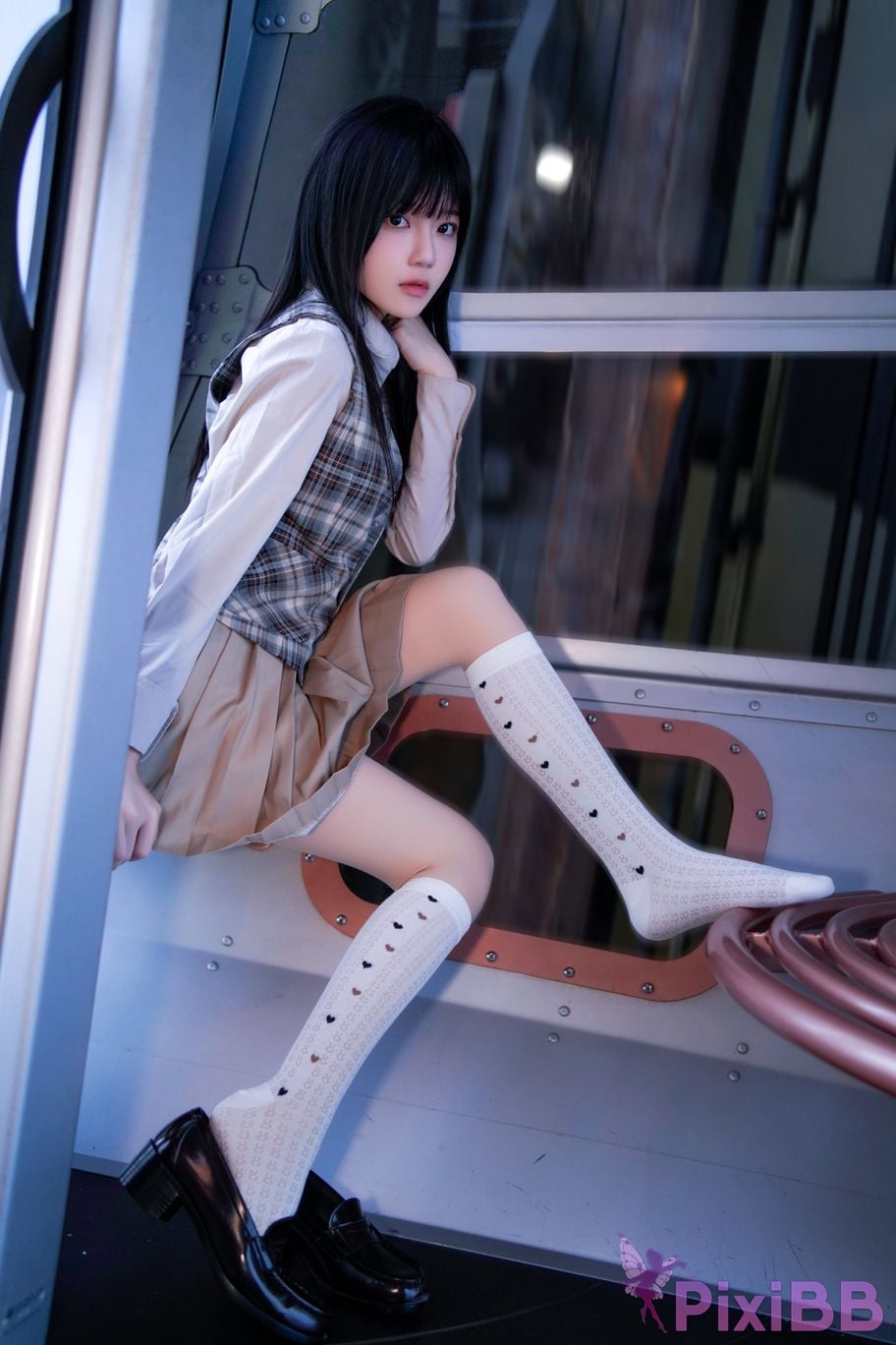 Coser Cherry neko PixiBB.COM 027