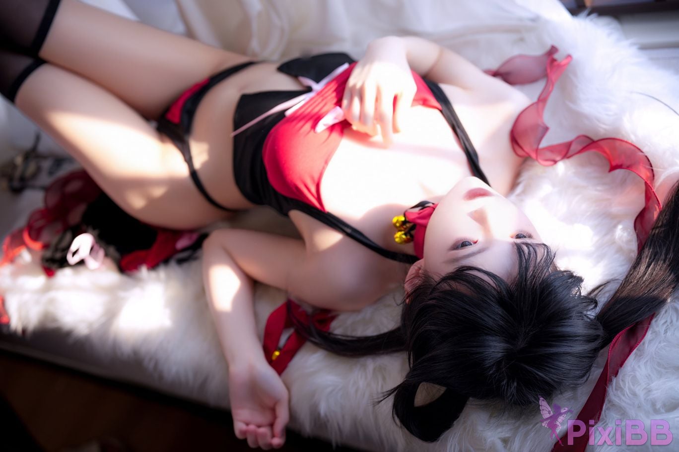 Coser Cherry neko PixiBB.COM 008