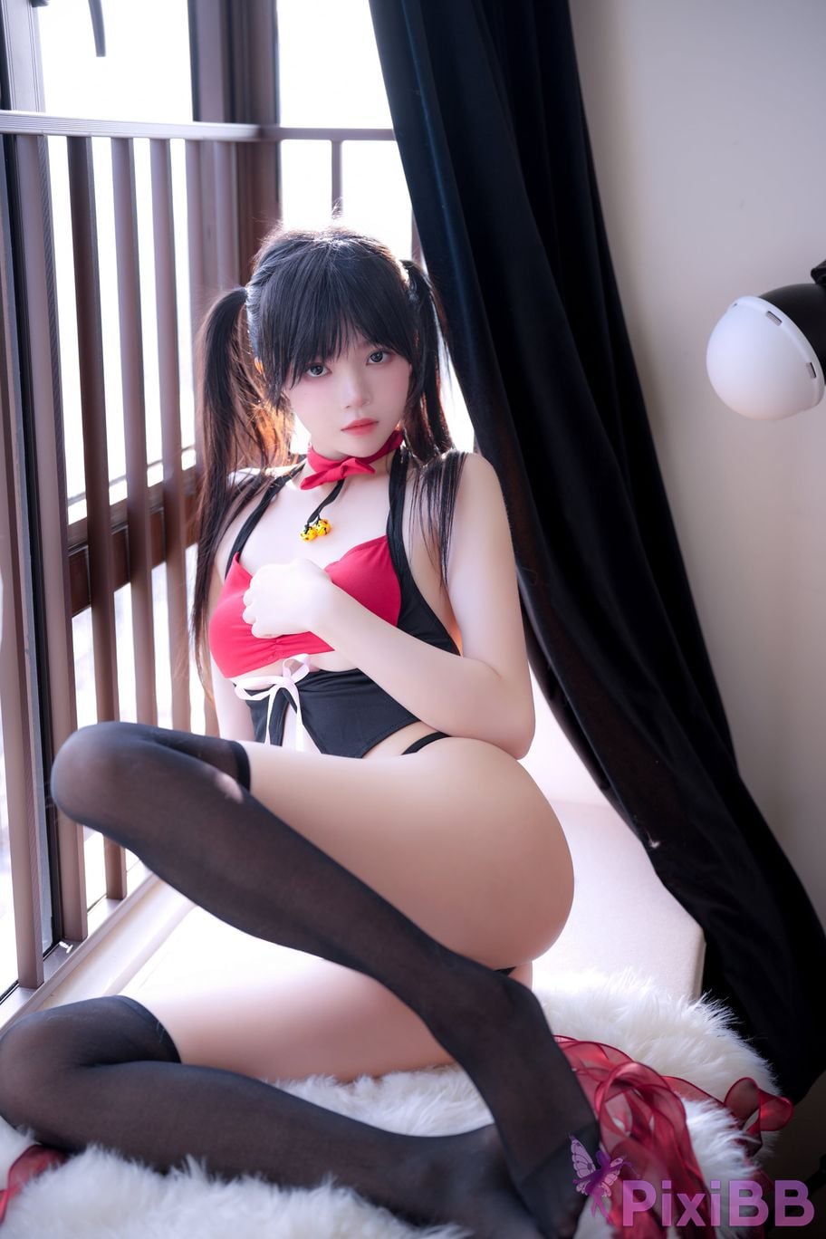Coser Cherry neko PixiBB.COM 012