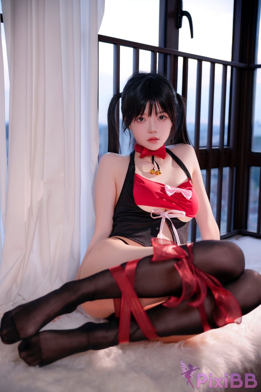 Coser Cherry neko PixiBB.COM 016