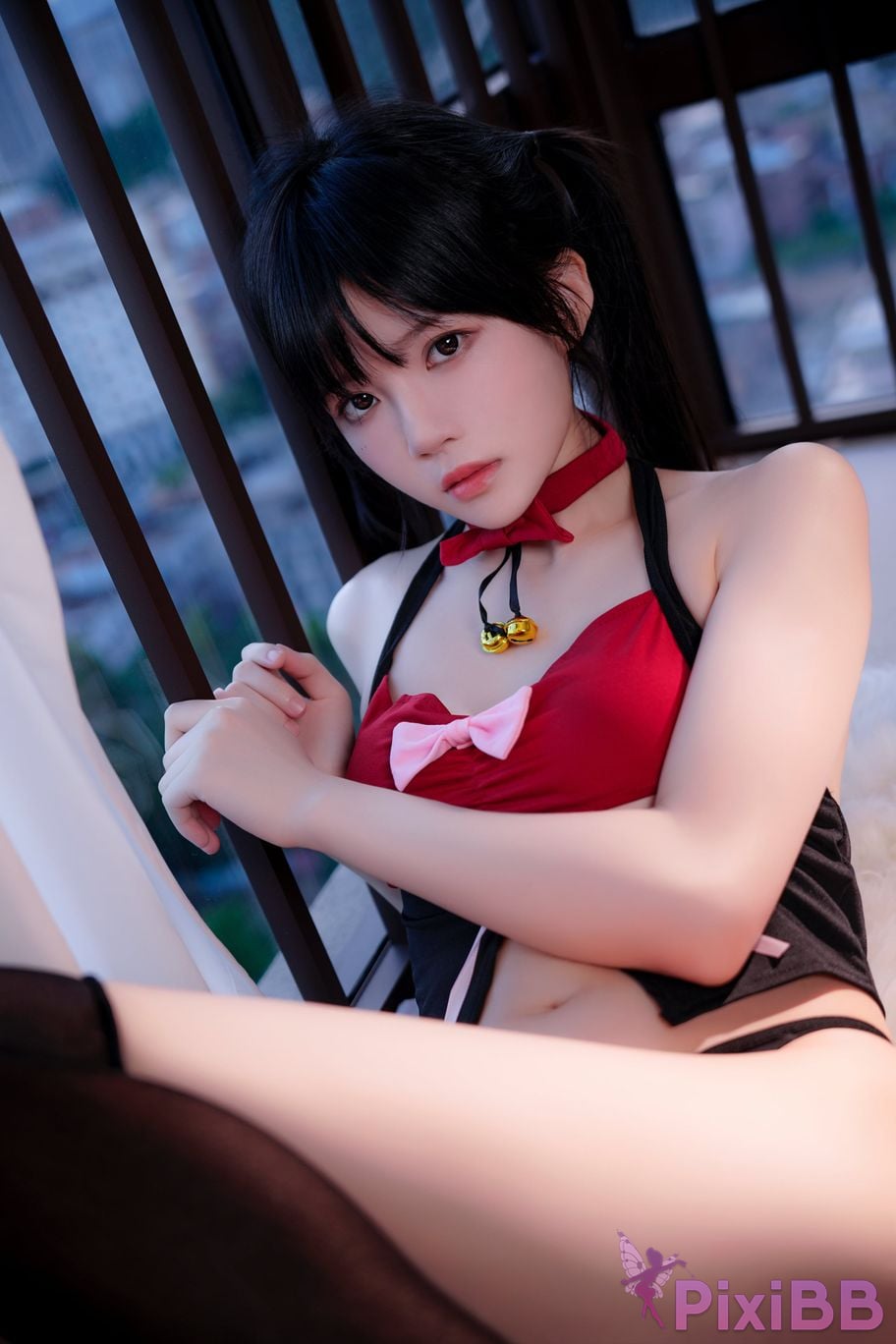 Coser Cherry neko PixiBB.COM 021