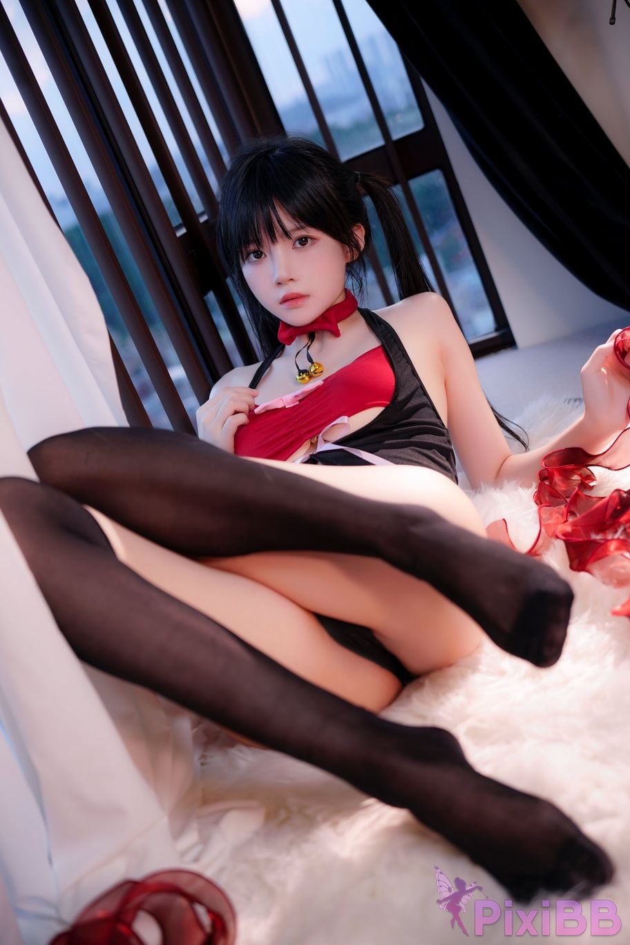 Coser Cherry neko PixiBB.COM 028