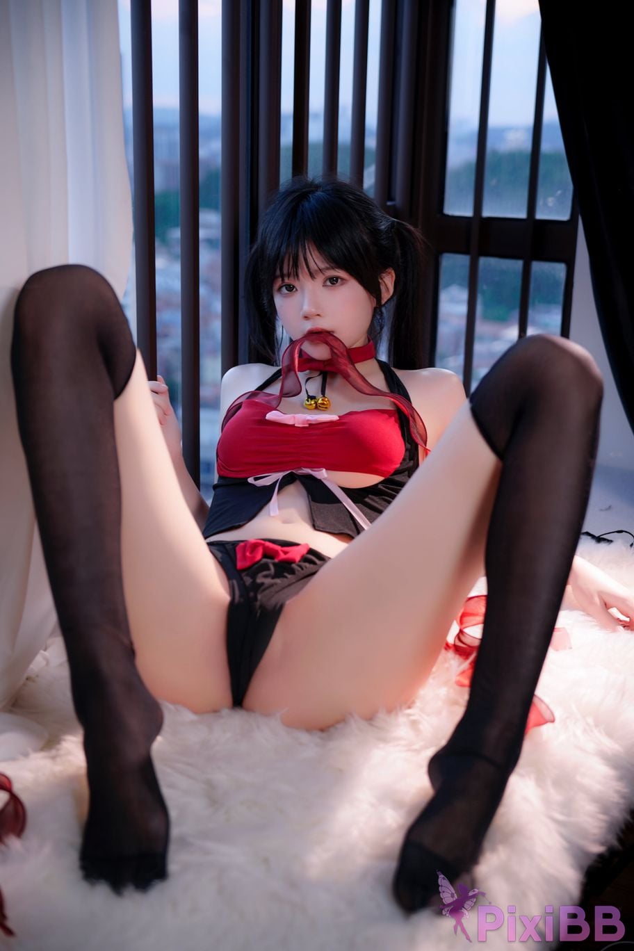 Coser Cherry neko PixiBB.COM 035