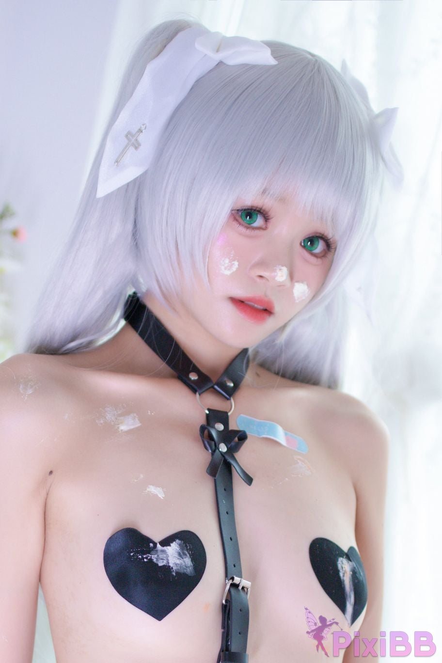 Cosplayer Xing Dai Lu Hatsune chan PixiBB.COM 039