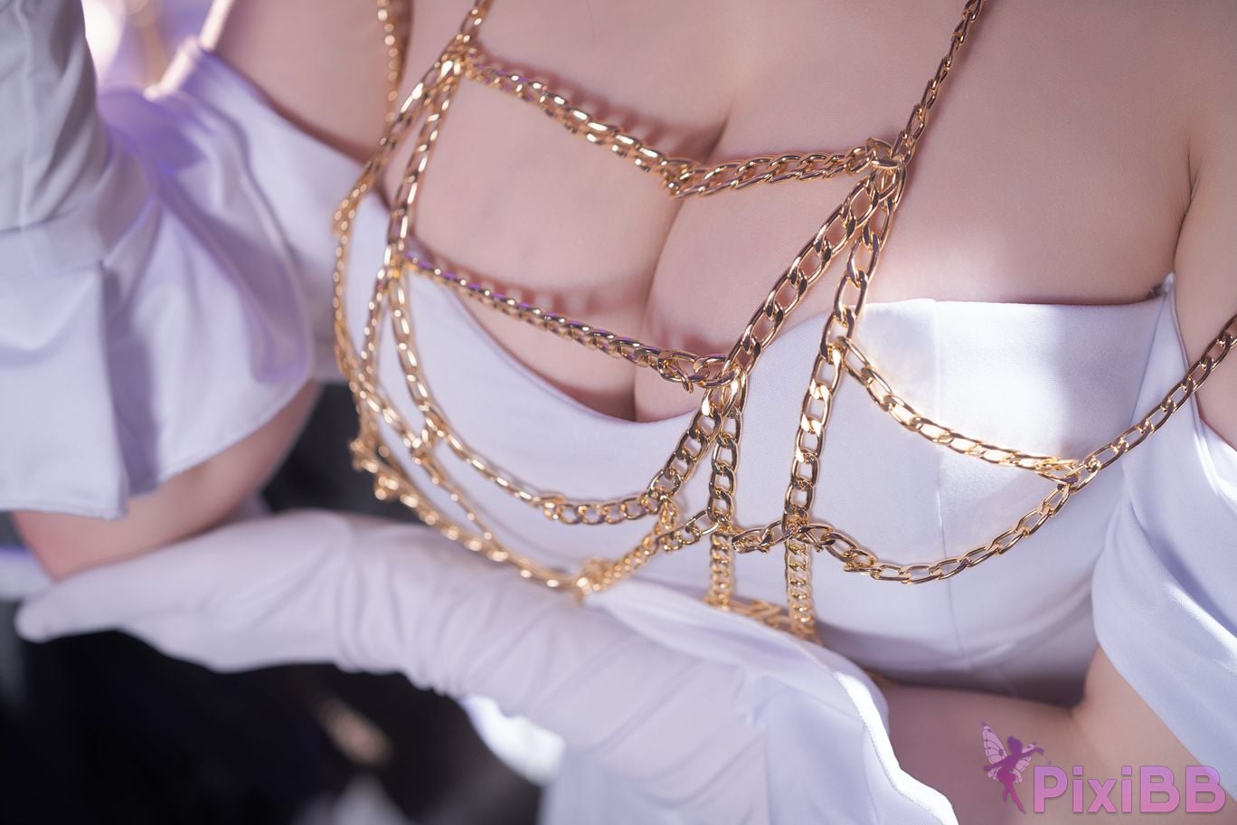 Cosplay Stars delay Hoshilily Overlord Yarbed PixiBB.COM 021