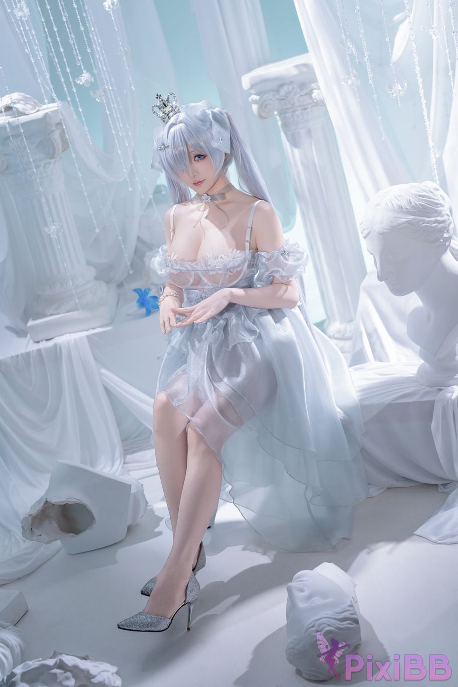Coser Hoshilily PixiBB.COM 001