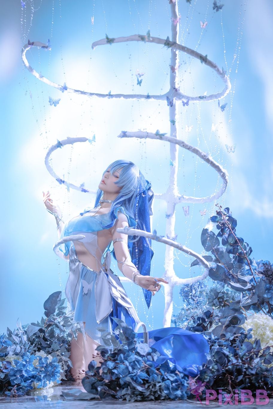 Coser Hoshilily PixiBB.COM 001