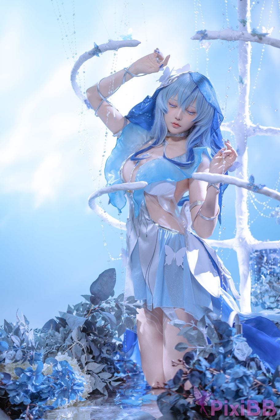 Coser Hoshilily PixiBB.COM 002