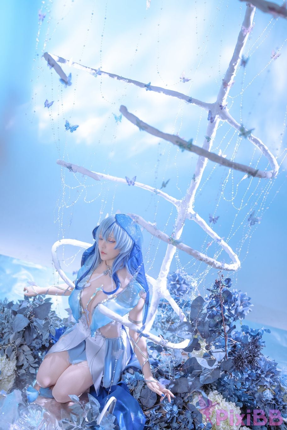 Coser Hoshilily PixiBB.COM 007