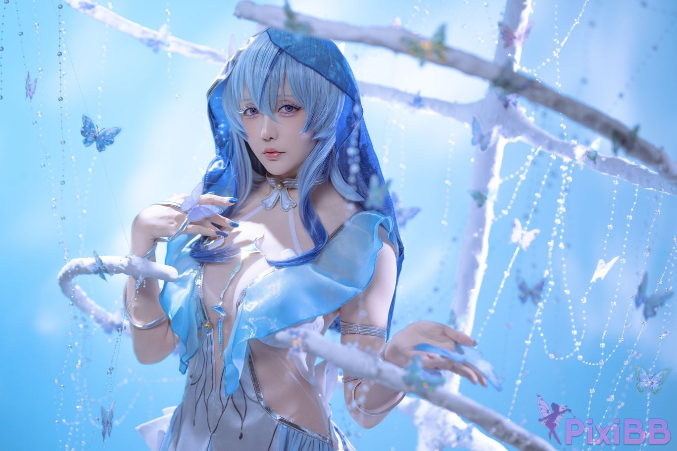 Coser Hoshilily PixiBB.COM 012