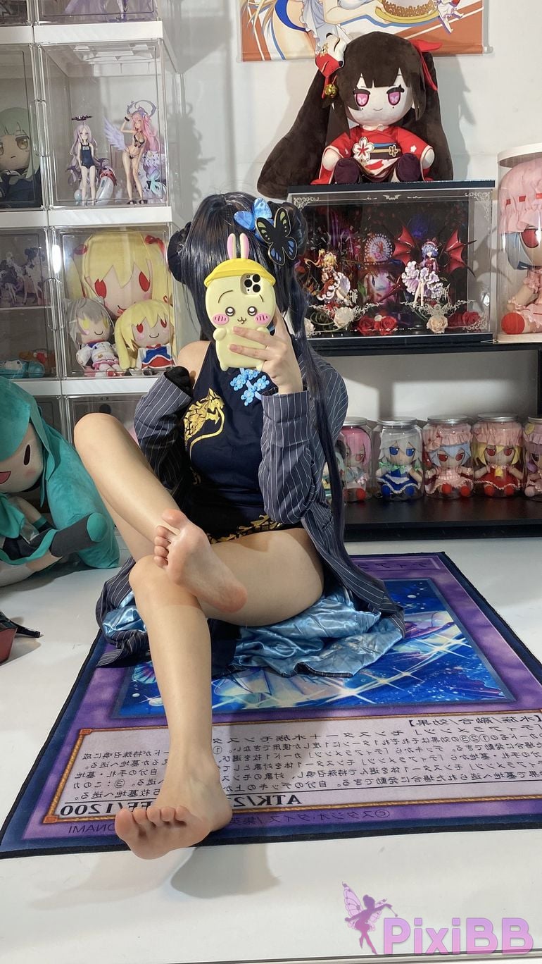 Cosplay White Oak Shirly Blue Archives Longhua Concubine PixiBB.COM 060