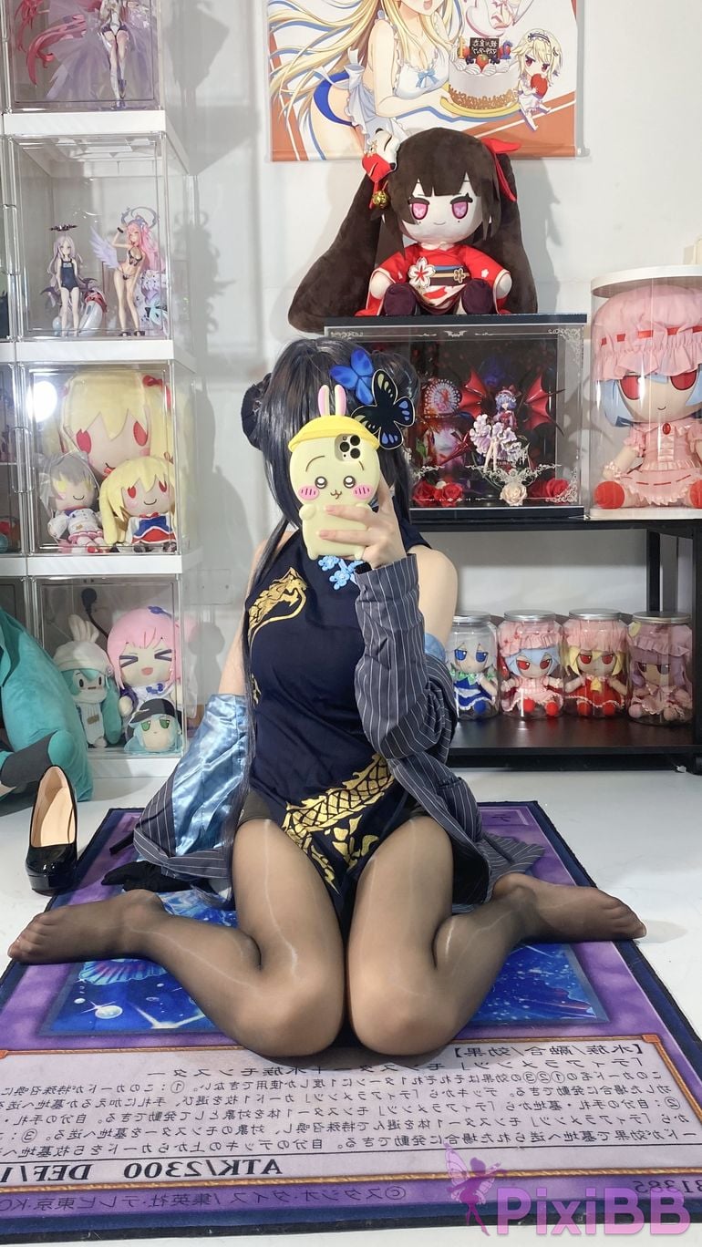Cosplay White Oak Shirly Blue Archives Longhua Concubine PixiBB.COM 062