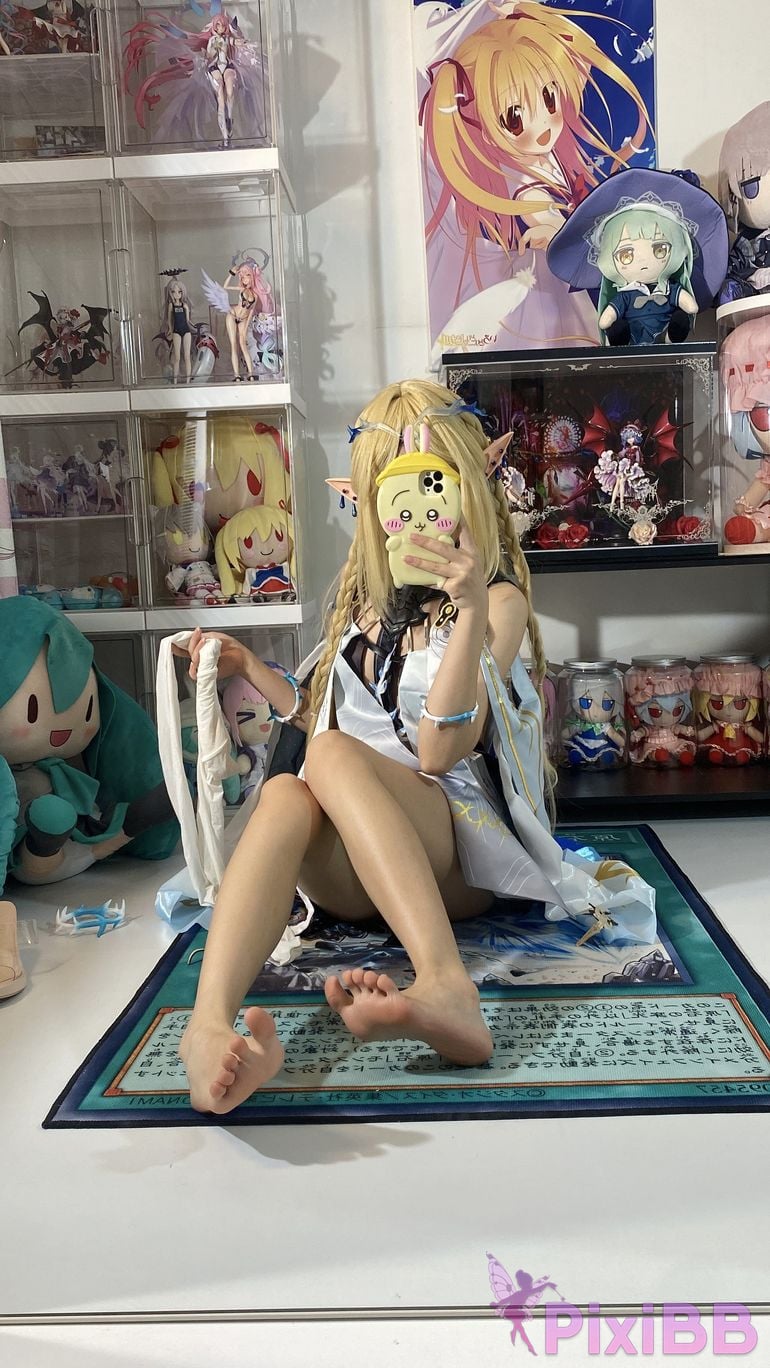 Cosplay Shirly Mingchao Katihiya PixiBB.COM 020
