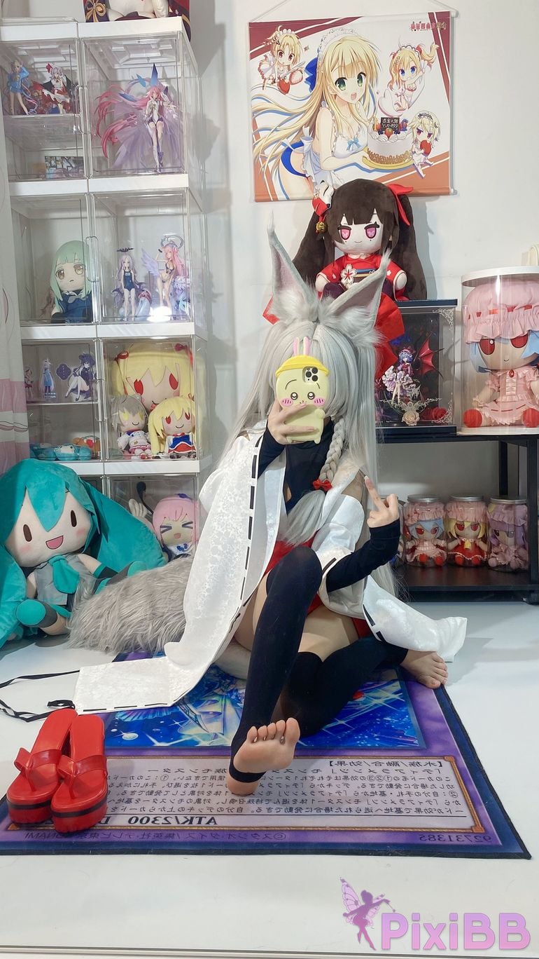 Cosplay Shirly Asanagi PixiBB.COM 001