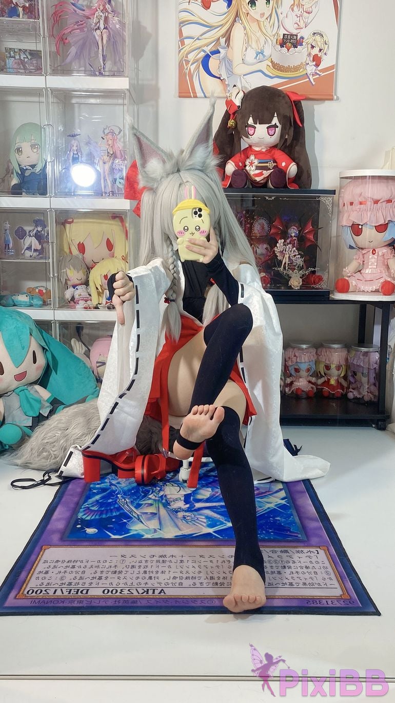 Cosplay Shirly Asanagi PixiBB.COM 004