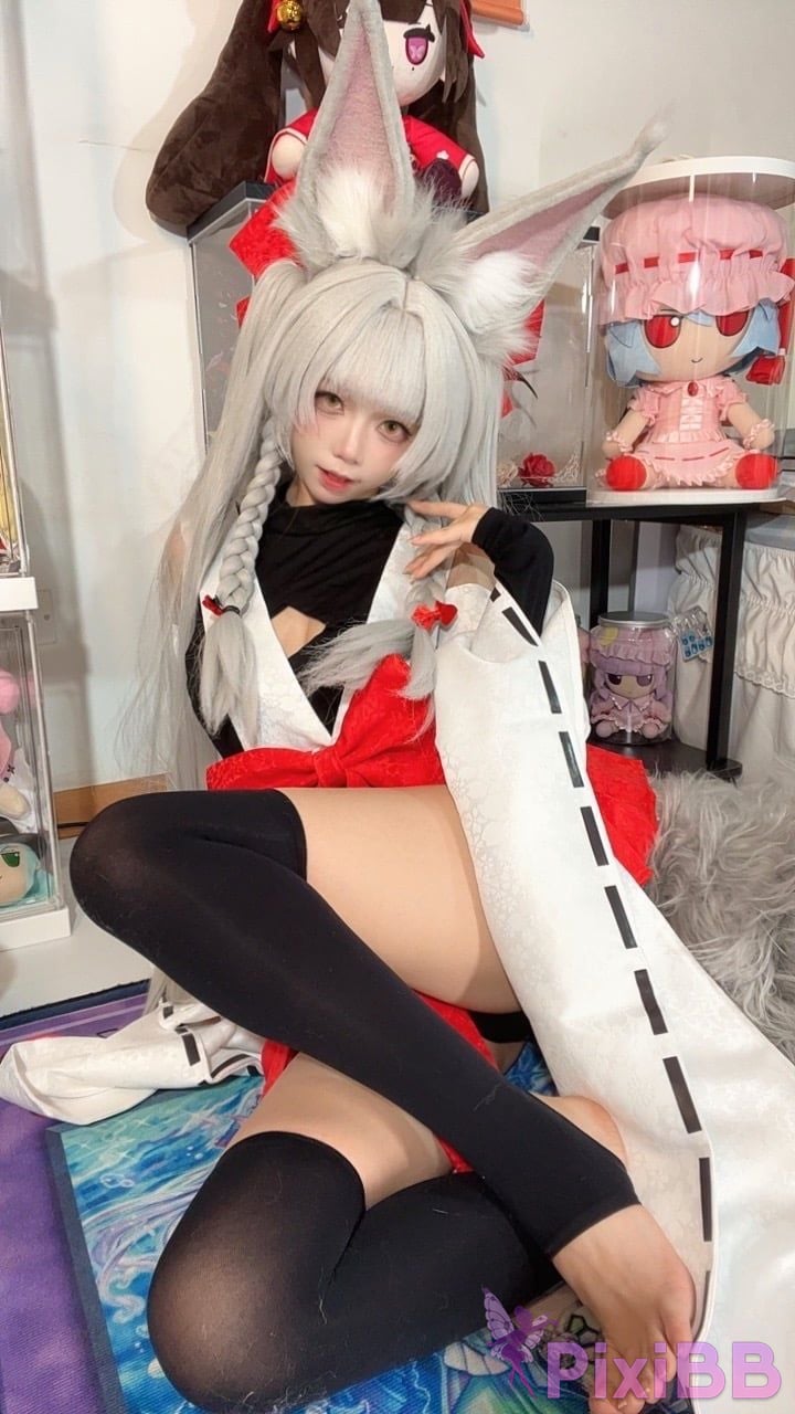 Cosplay Shirly Asanagi PixiBB.COM 011