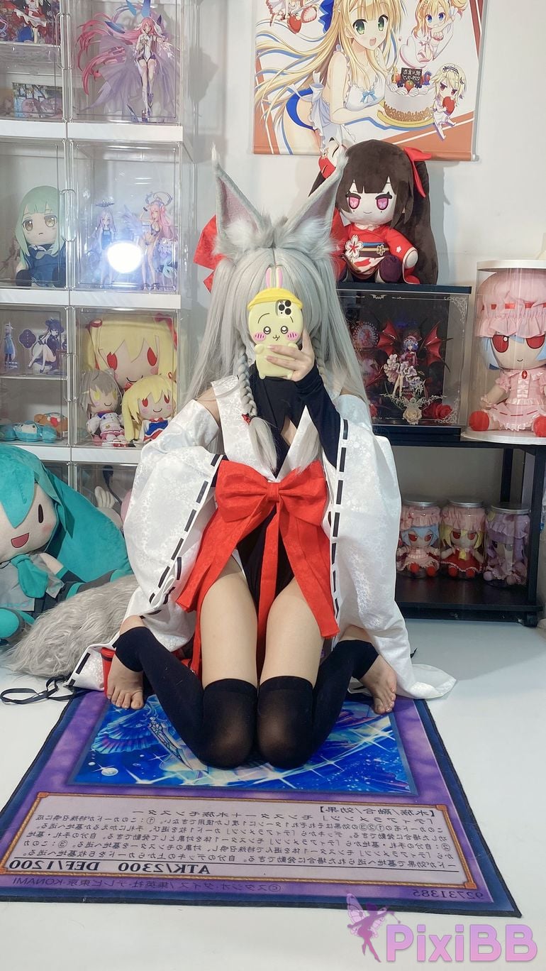 Cosplay Shirly Asanagi PixiBB.COM 012