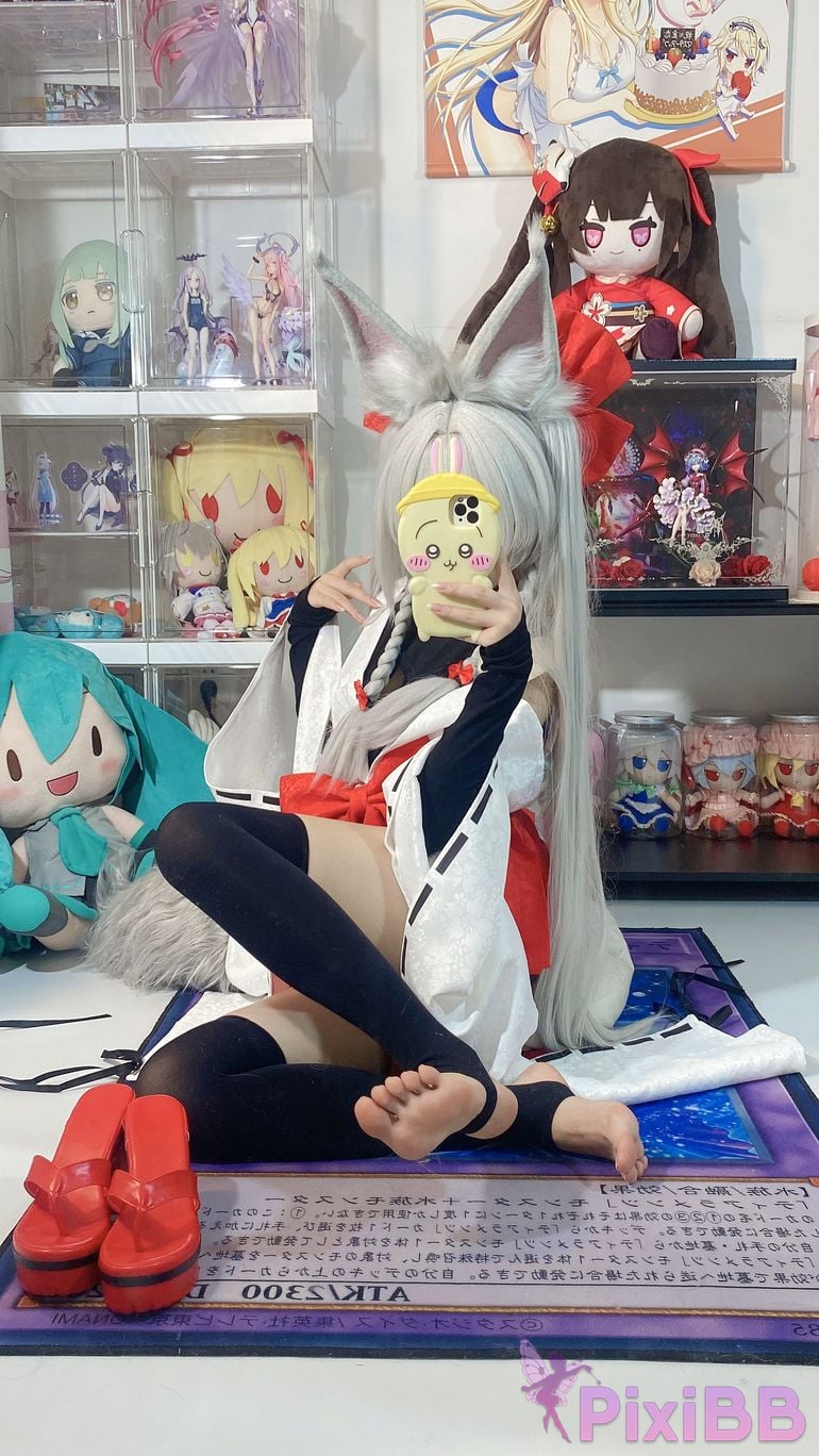 Cosplay Shirly Asanagi PixiBB.COM 021
