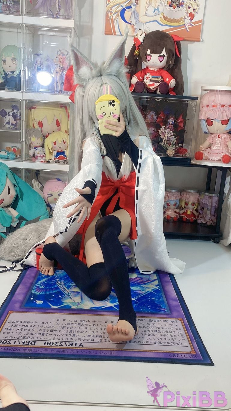 Cosplay Shirly Asanagi PixiBB.COM 027