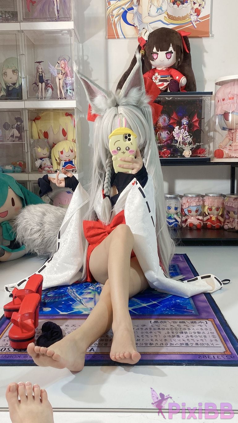 Cosplay Shirly Asanagi PixiBB.COM 030