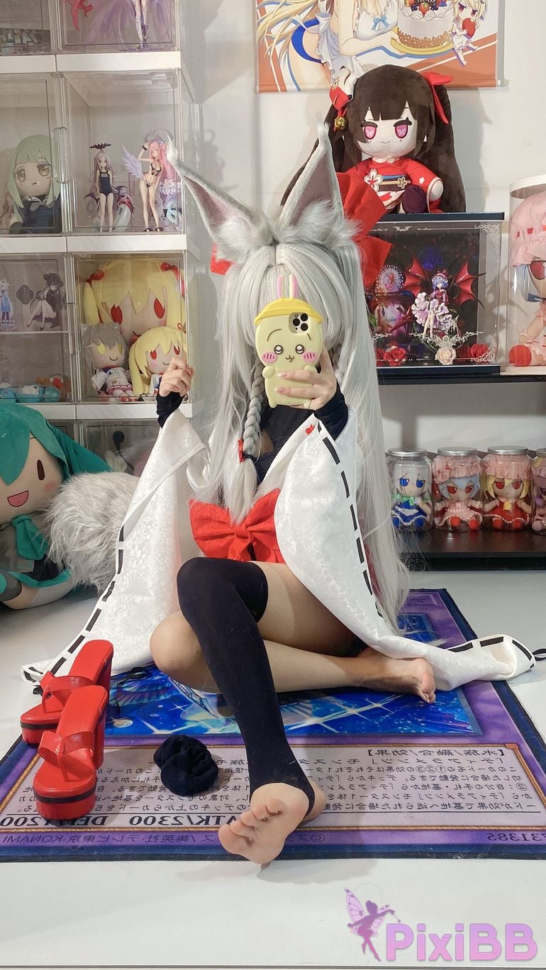 Cosplay Shirly Asanagi PixiBB.COM 031