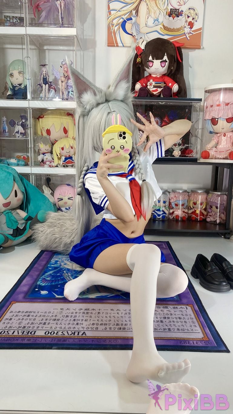Cosplay Shirly Asanagi PixiBB.COM 047