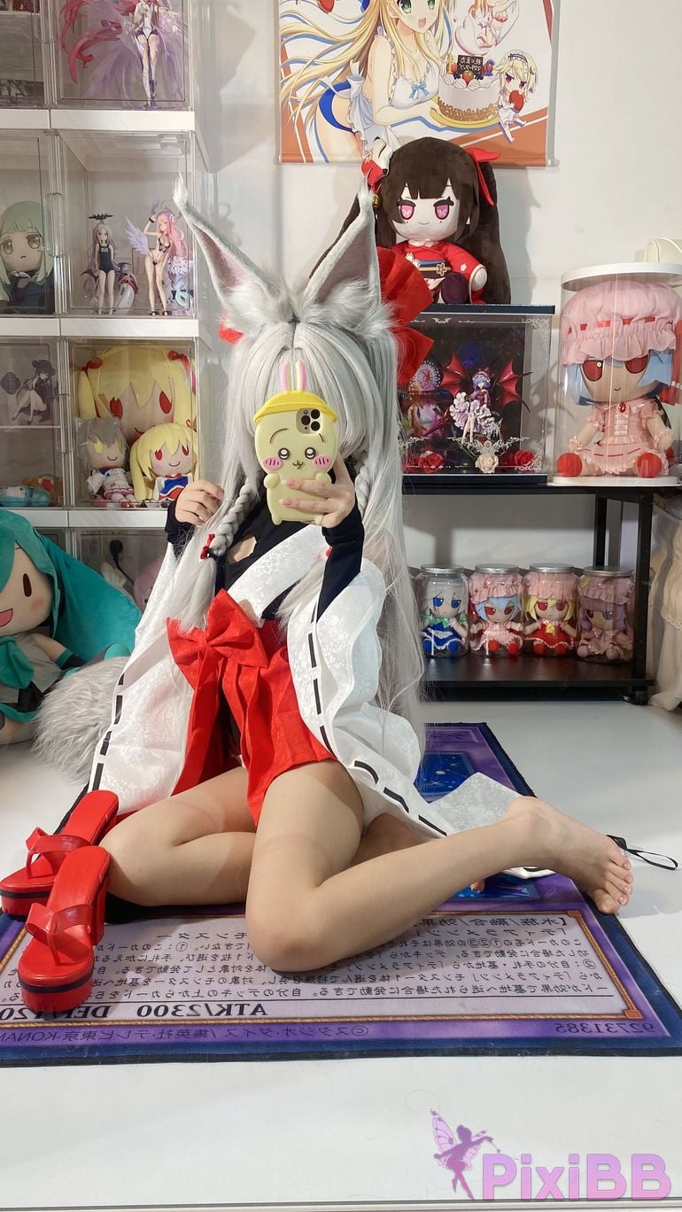 Cosplay Shirly Asanagi PixiBB.COM 049
