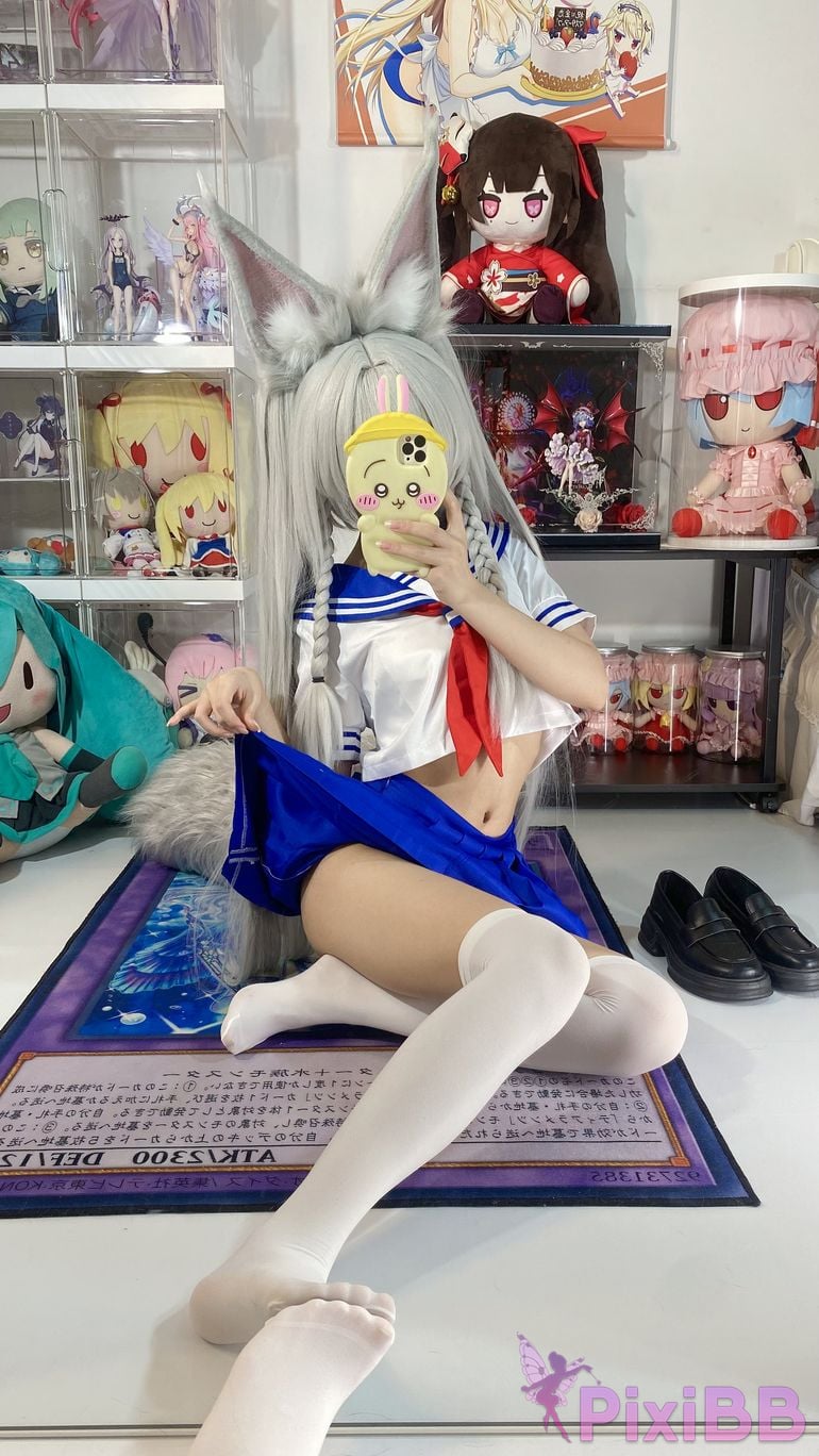 Cosplay Shirly Asanagi PixiBB.COM 054