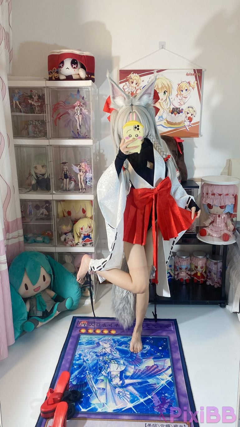 Cosplay Shirly Asanagi PixiBB.COM 062