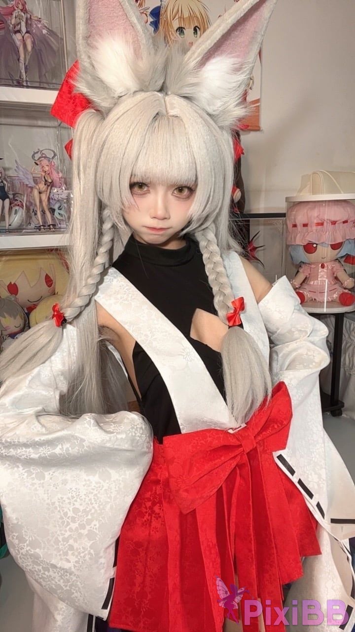 Cosplay Shirly Asanagi PixiBB.COM 064
