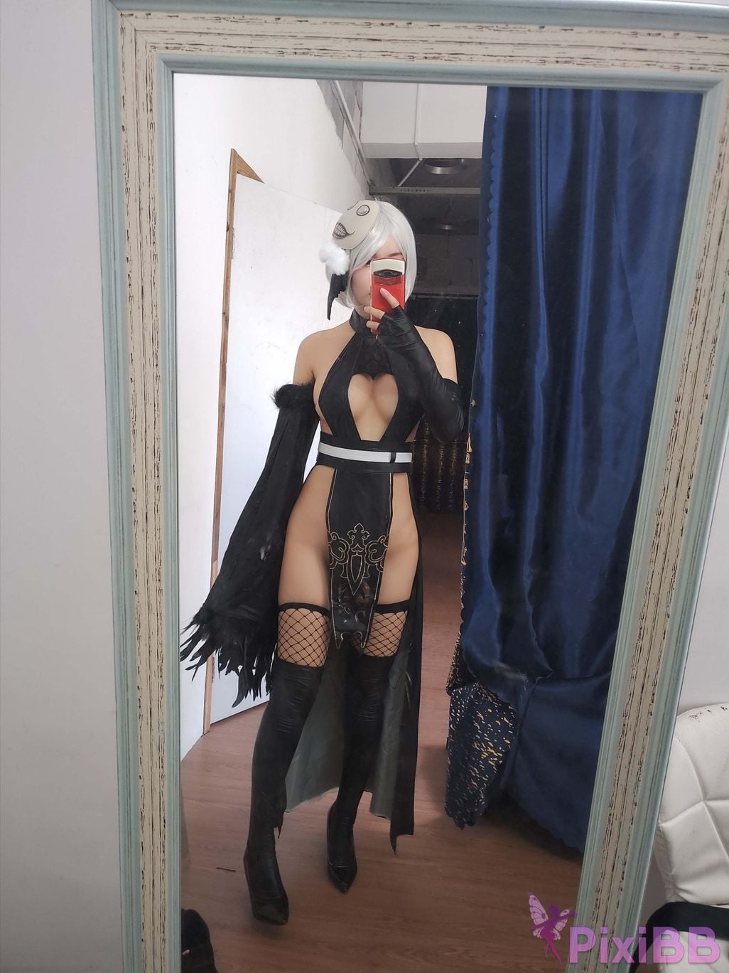 Coser Ya ma xun nian yu PixiBB.COM 002