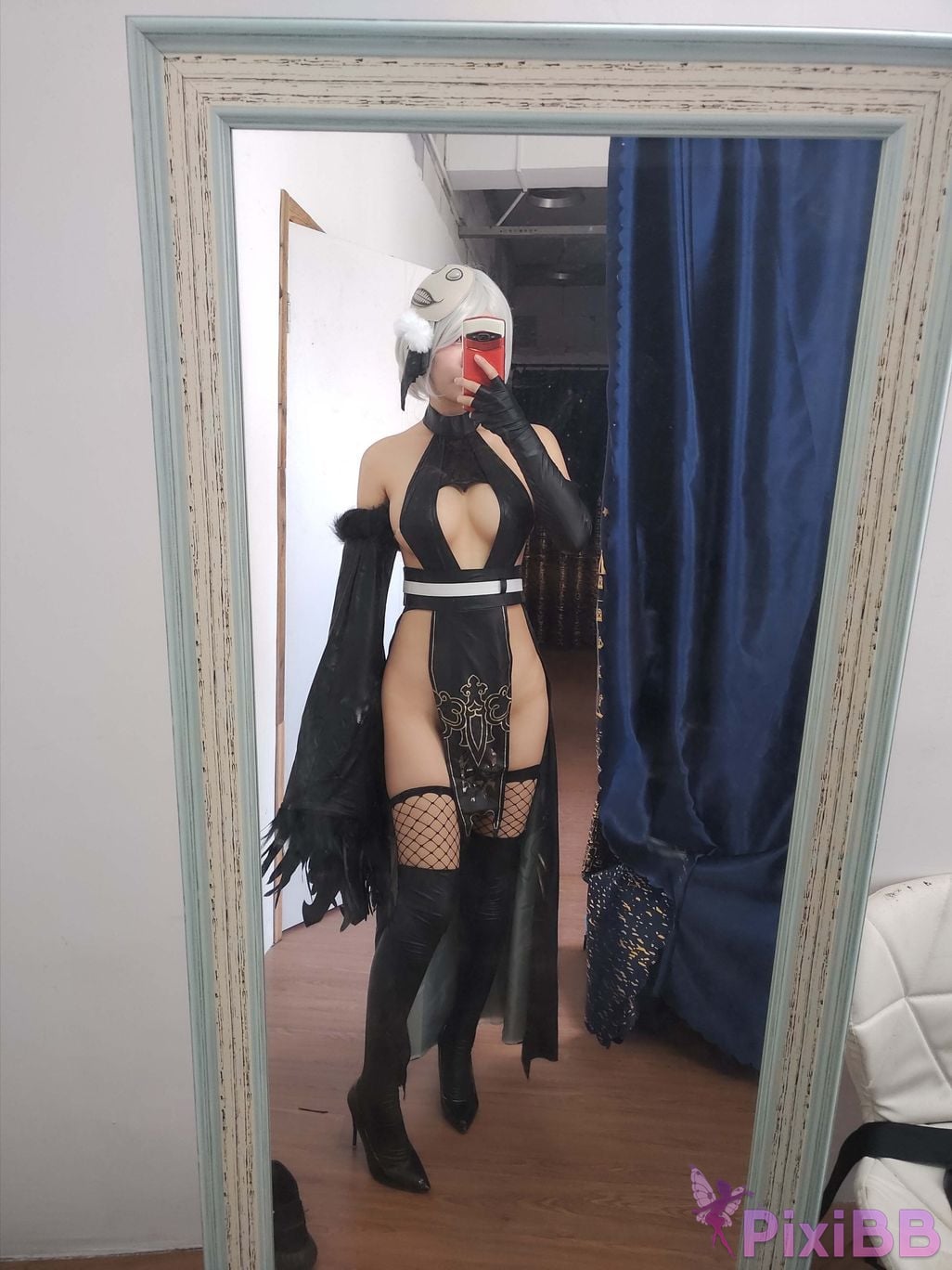 Coser Ya ma xun nian yu PixiBB.COM 003