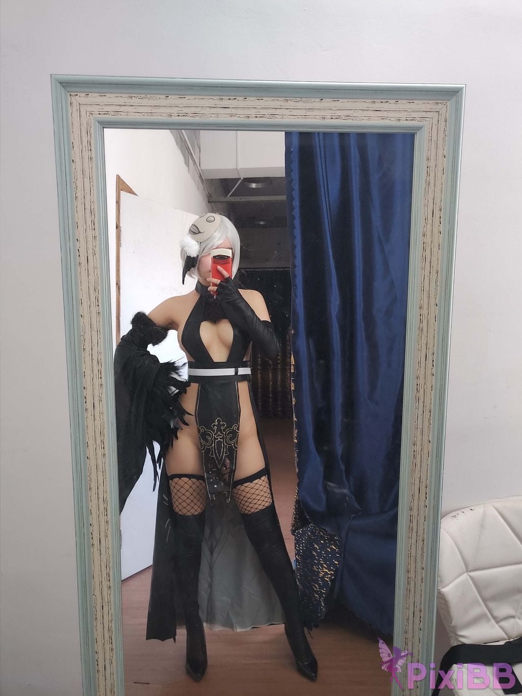 Coser Ya ma xun nian yu PixiBB.COM 004