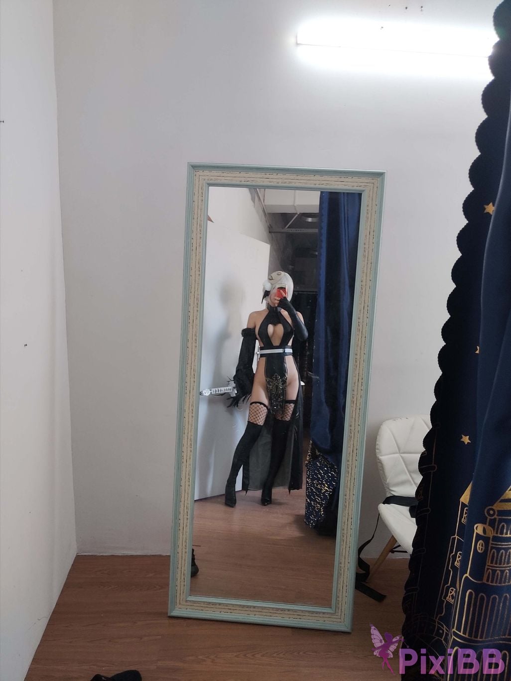 Coser Ya ma xun nian yu PixiBB.COM 007