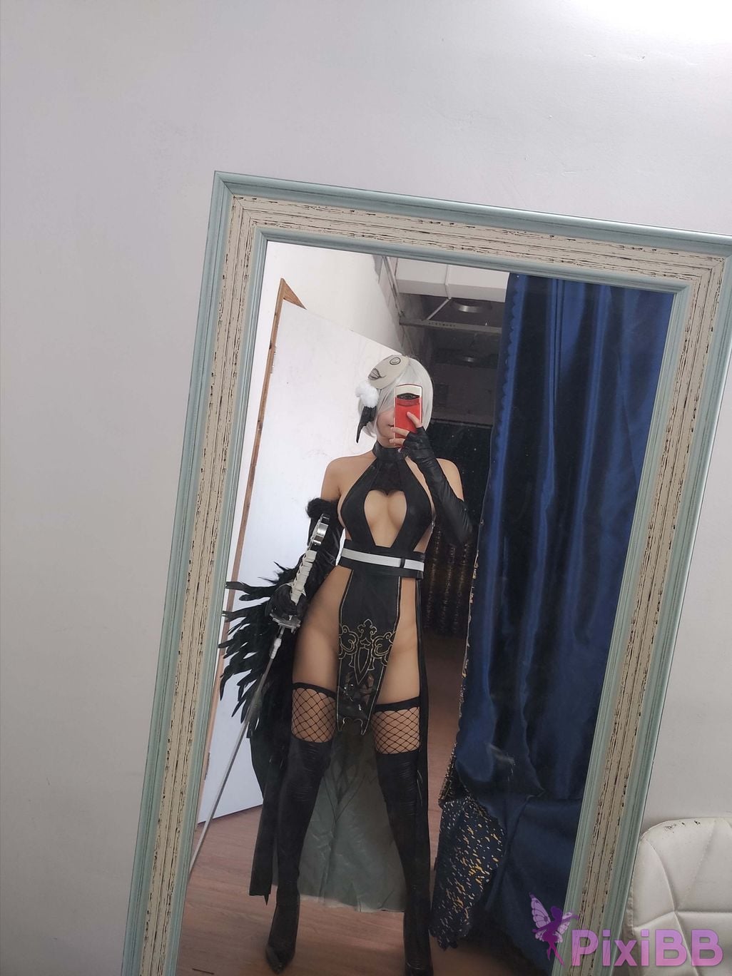 Coser Ya ma xun nian yu PixiBB.COM 011