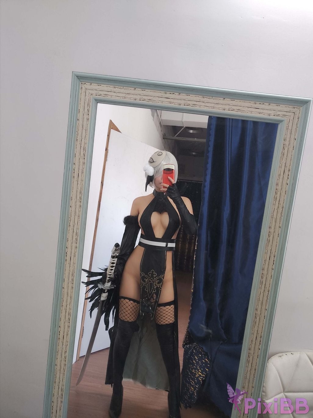 Coser Ya ma xun nian yu PixiBB.COM 013