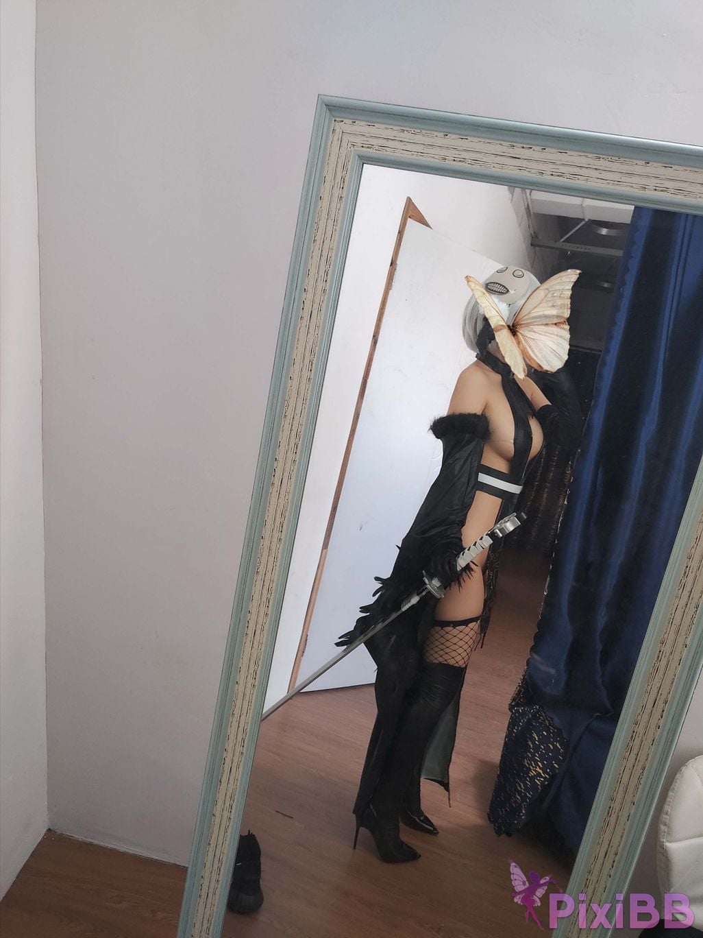 Coser Ya ma xun nian yu PixiBB.COM 014