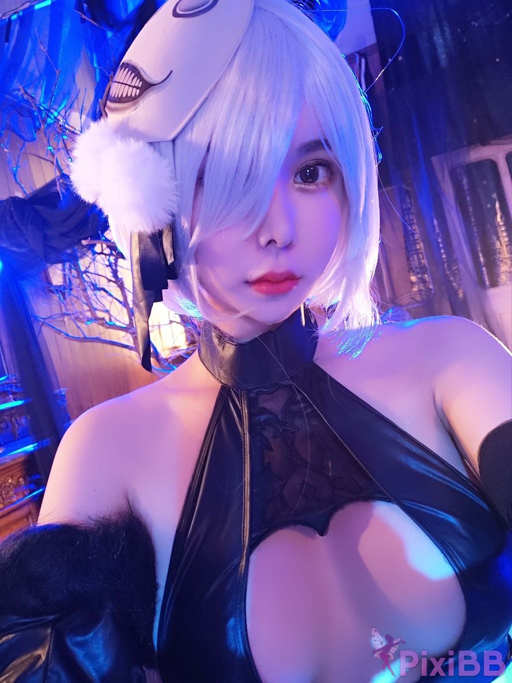 Coser Ya ma xun nian yu PixiBB.COM 016