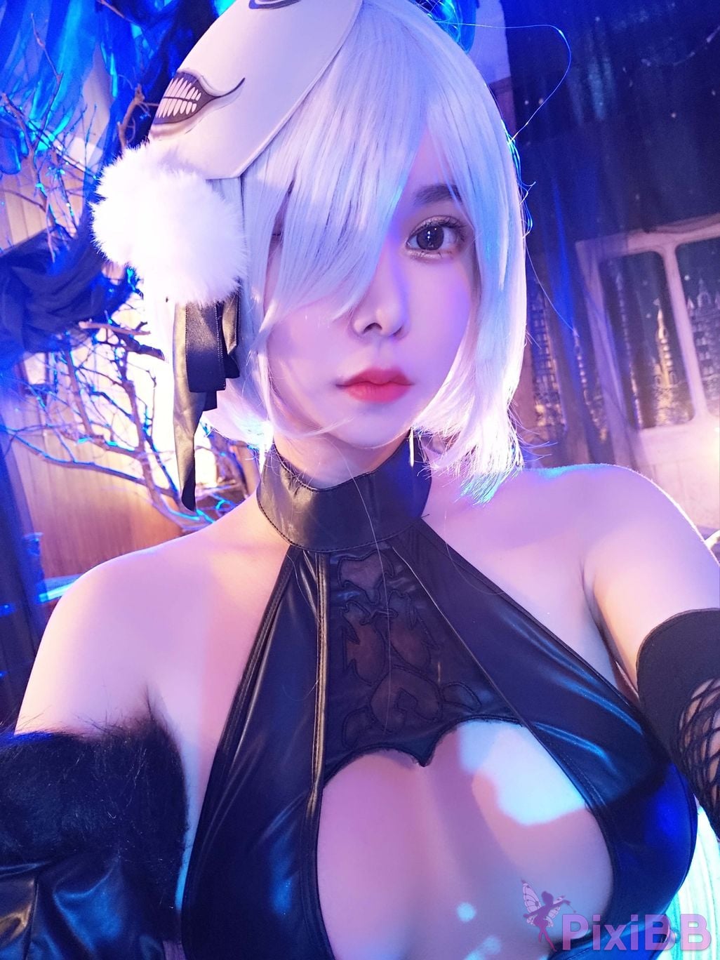 Coser Ya ma xun nian yu PixiBB.COM 017