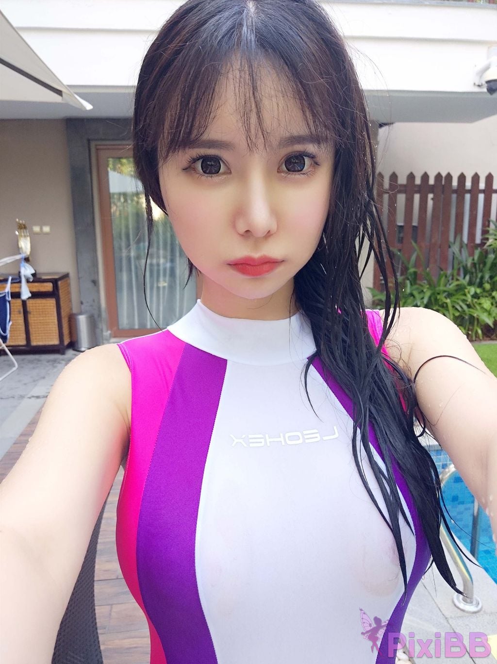 Coser Ya ma xun nian yu PixiBB.COM 051
