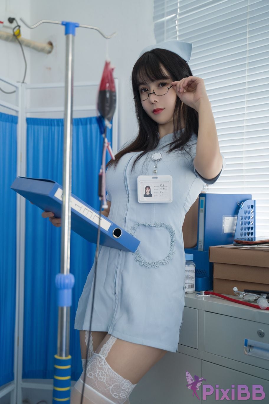 Coser Ya ma xun nian yu PixiBB.COM 003